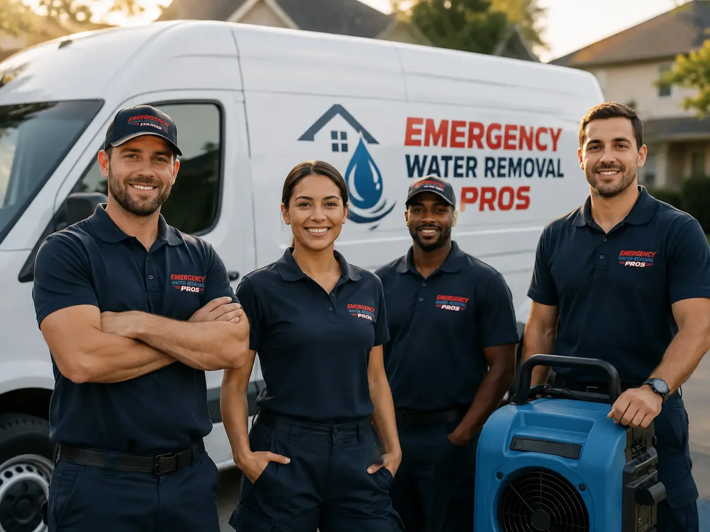 Emergency Water Removal company in Woodstock, VA